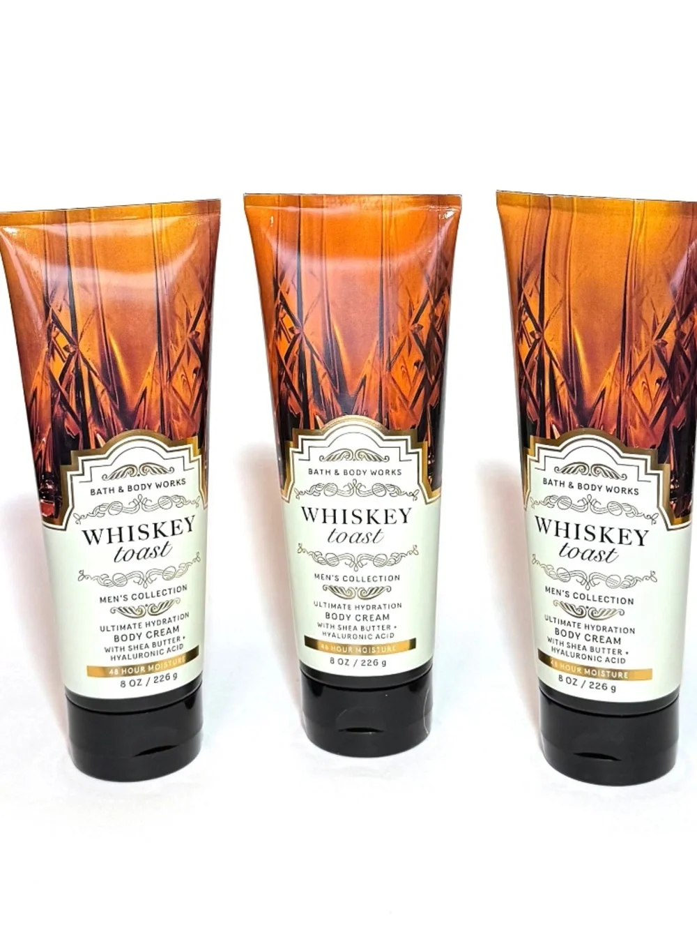 WHISKEY TOAST Body Cream